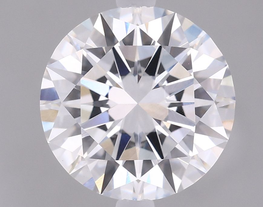 1.52 ct. round Lab Grown Diamond front image