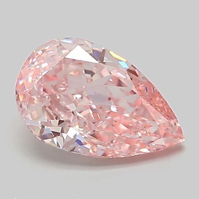 1.08 ct. pear Lab Grown Diamond front image