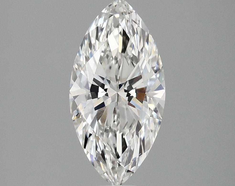 1.47 ct. marquise Lab Grown Diamond front image