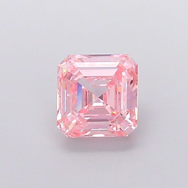 1.42 ct. asscher Lab Grown Diamond front image