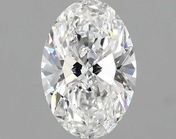 1.04 ct. oval Lab Grown Diamond front image