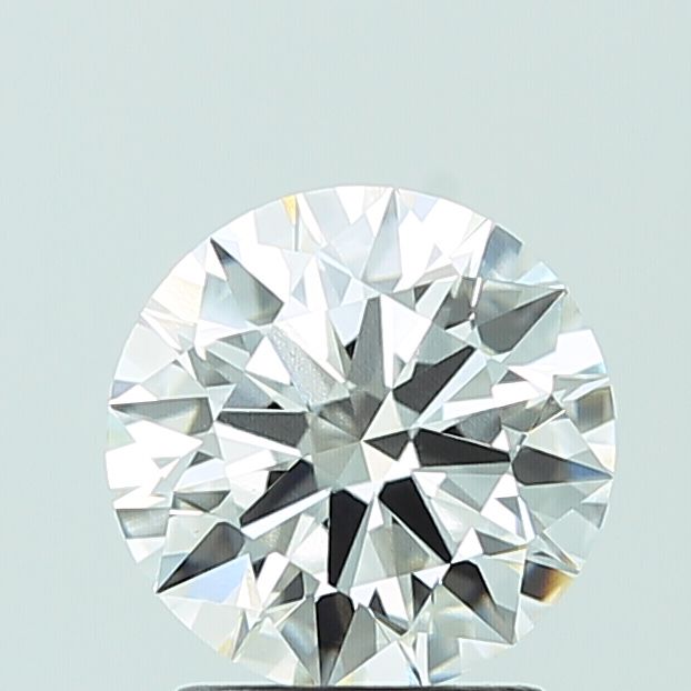 2.02 ct. round Lab Grown Diamond front image