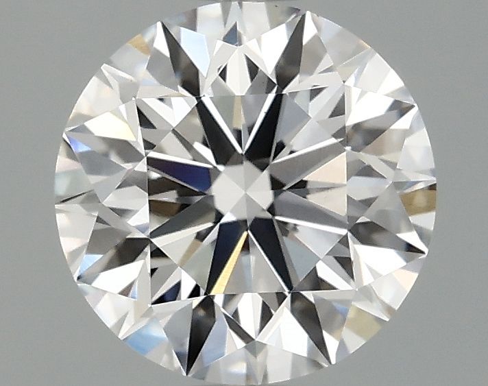 1.48 ct. round Lab Grown Diamond front image