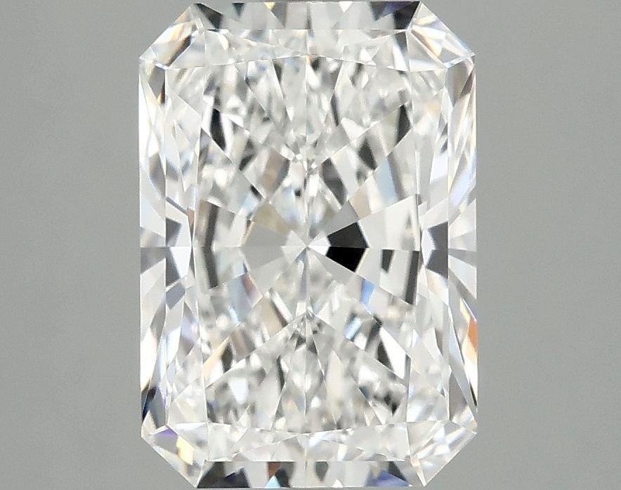 3.08 ct. radiant Lab Grown Diamond front image