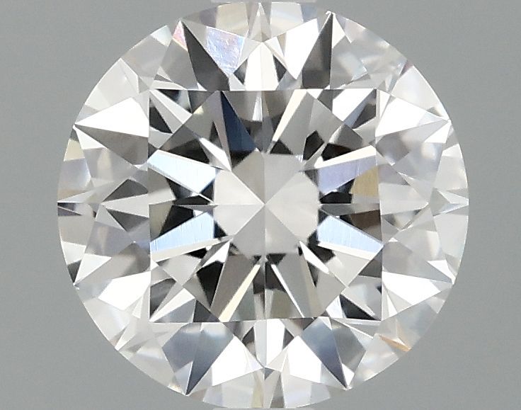 1.44 ct. round Lab Grown Diamond front image