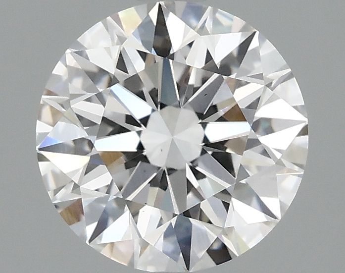 1.97 ct. round Lab Grown Diamond front image