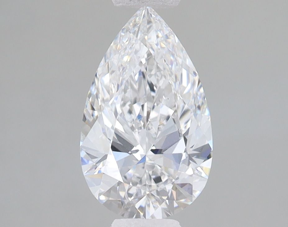 1.23 ct. pear Lab Grown Diamond front image