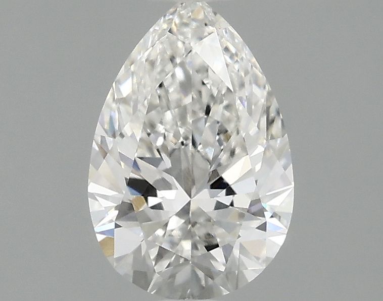 1.07 ct. pear Lab Grown Diamond front image