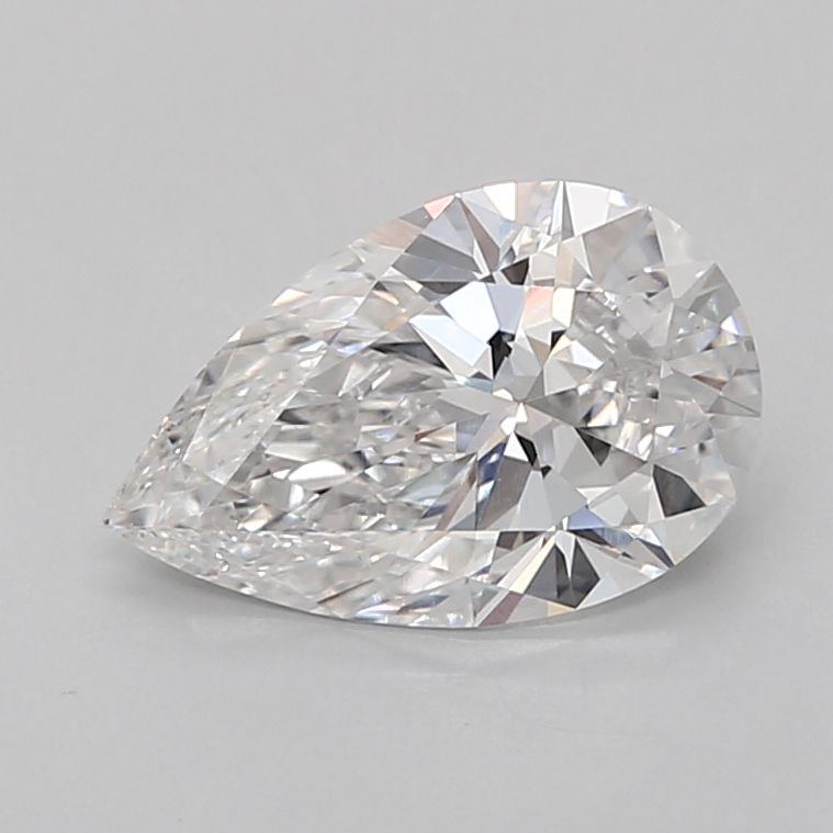 1.76 ct. pear Lab Grown Diamond front image