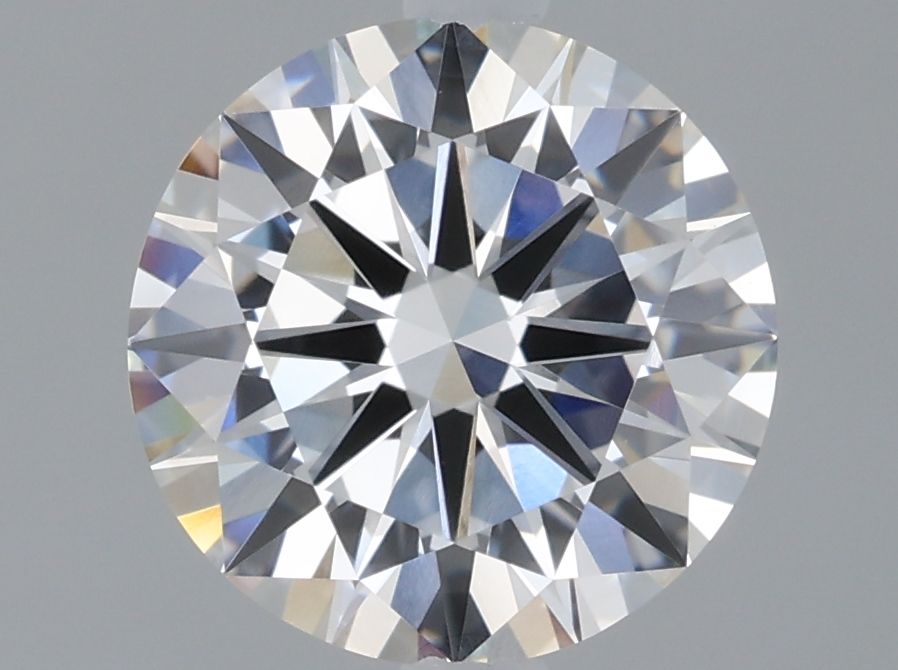 1.59 ct. round Lab Grown Diamond front image