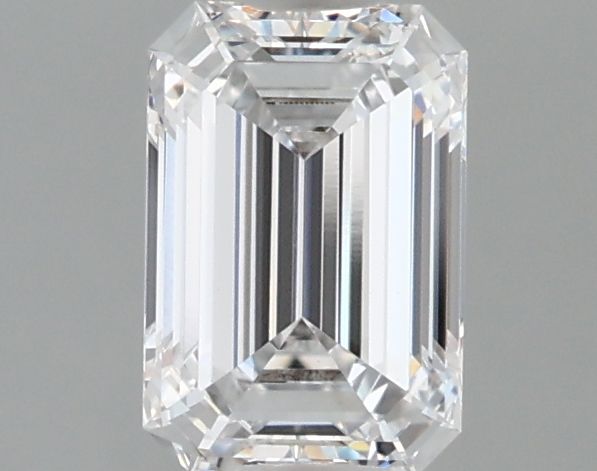 1.04 ct lab-grown Emerald Diamond