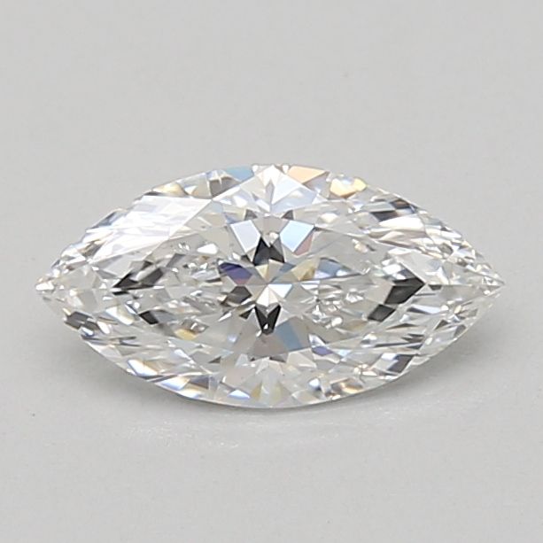 0.75 ct. marquise Lab Grown Diamond front image