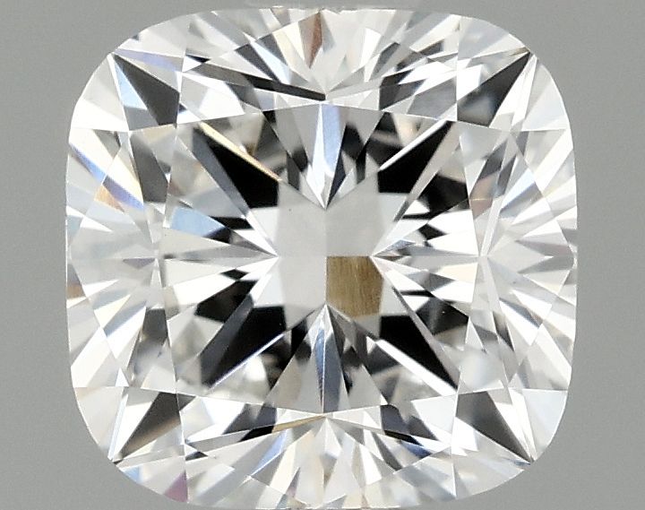 1.42 ct lab-grown Cushion modified Diamond