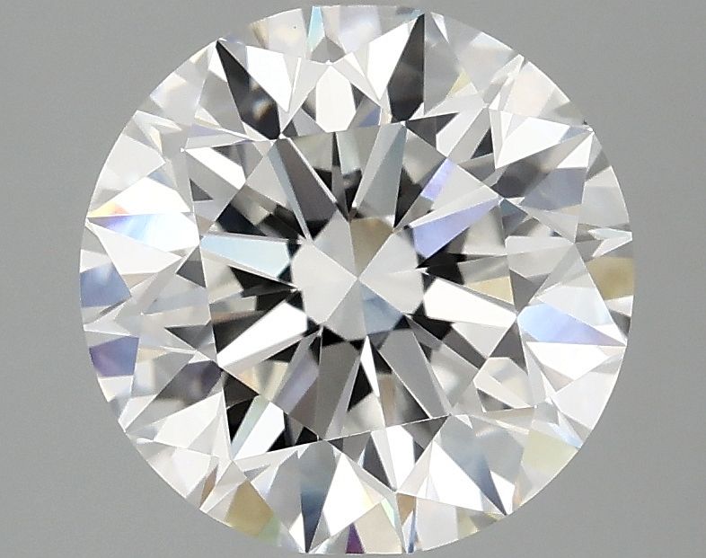 3.08 ct. round Lab Grown Diamond front image