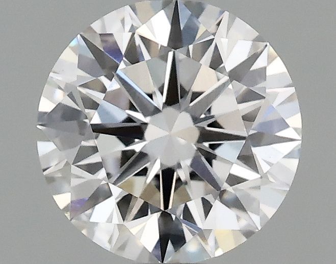 1.06 ct. round Lab Grown Diamond front image