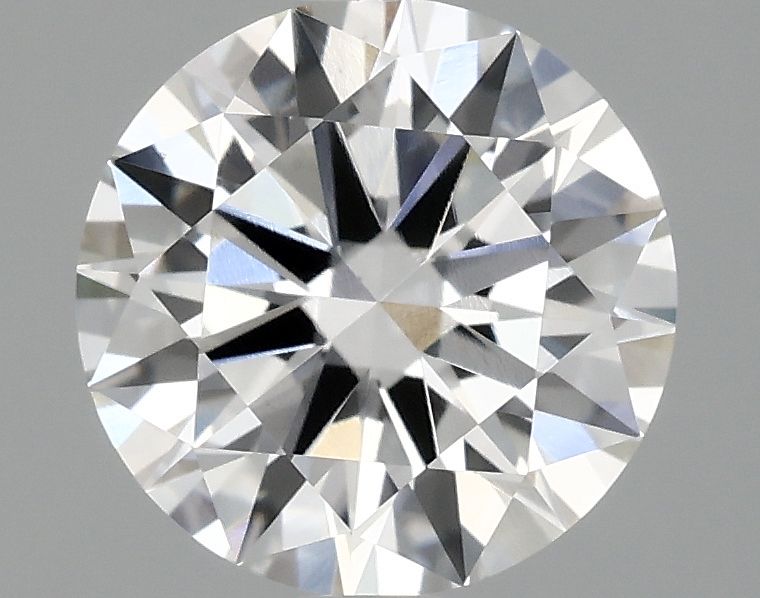 1.48 ct. round Lab Grown Diamond front image