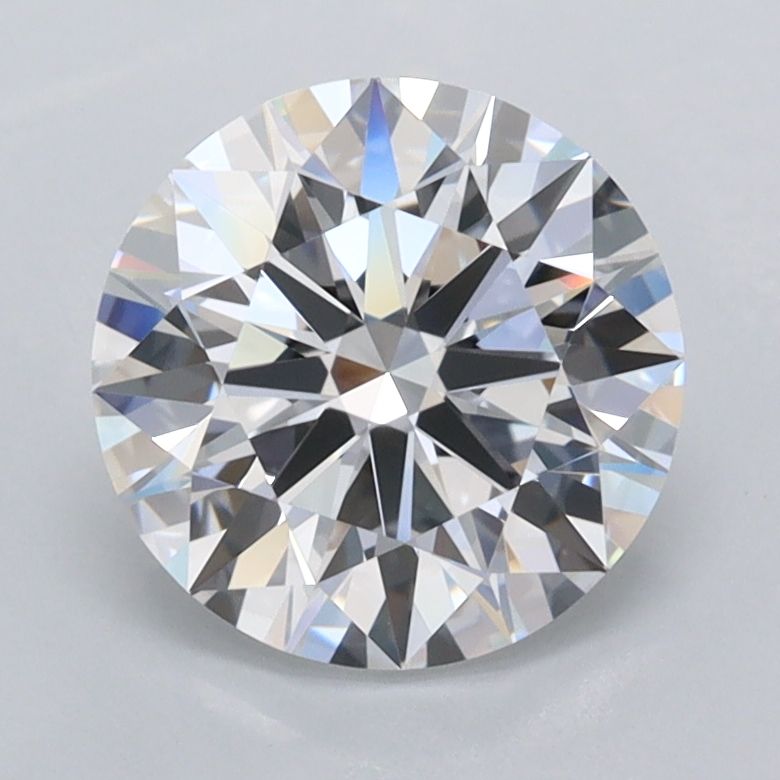1.84 ct. round Lab Grown Diamond front image