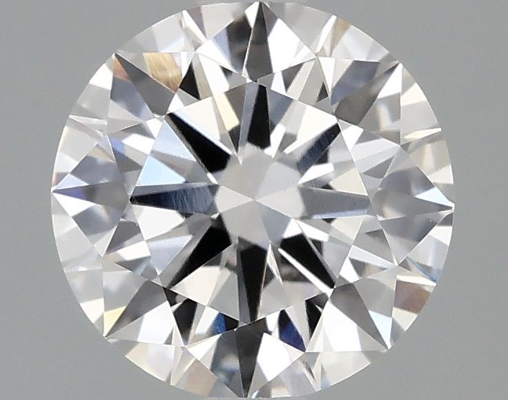 1.53 ct. round Lab Grown Diamond front image