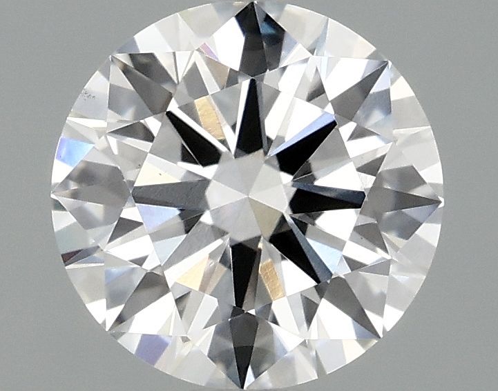 1.44 ct. round Lab Grown Diamond front image