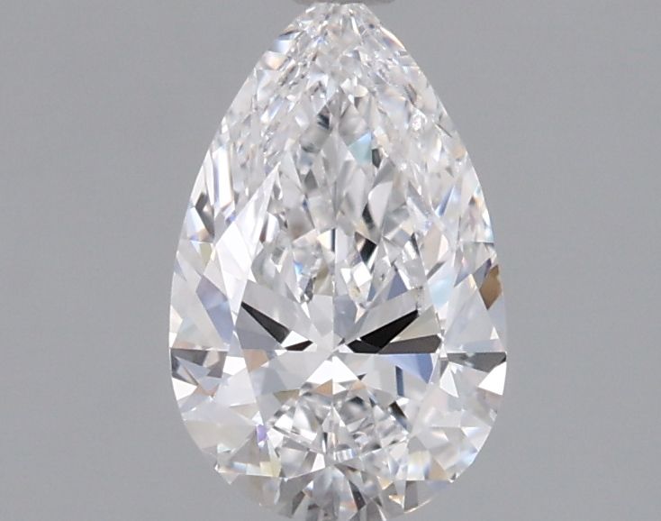 1.00 ct. pear Lab Grown Diamond front image