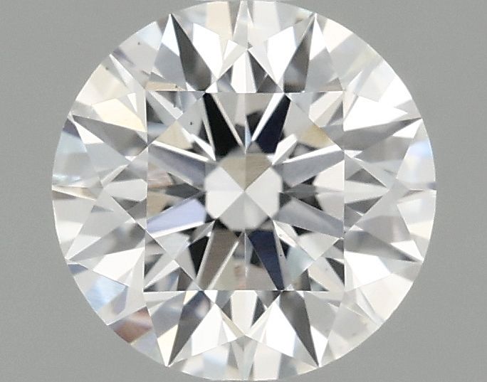 1.04 ct. round Lab Grown Diamond front image