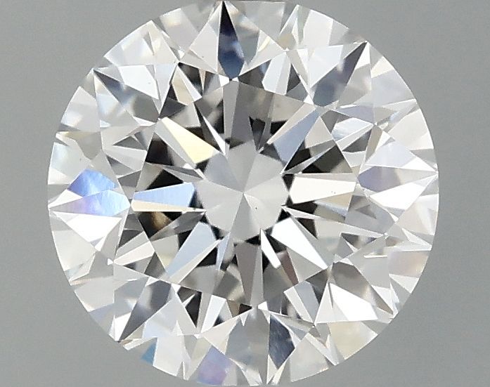 1.59 ct. round Lab Grown Diamond front image