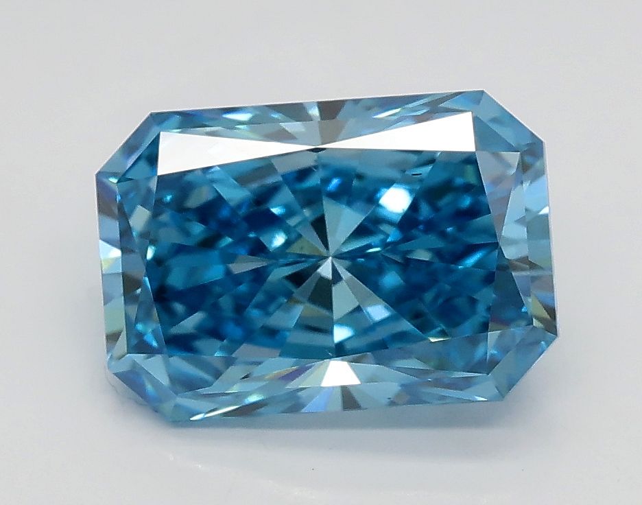 2.00 ct. radiant Lab Grown Diamond front image