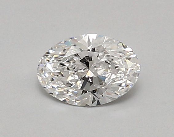 0.53 ct. oval Lab Grown Diamond front image