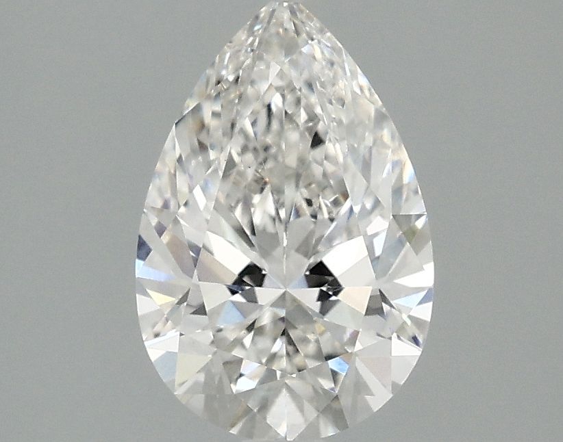 1.53 ct. pear Lab Grown Diamond front image