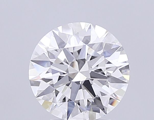 3.51 ct. round Lab Grown Diamond front image