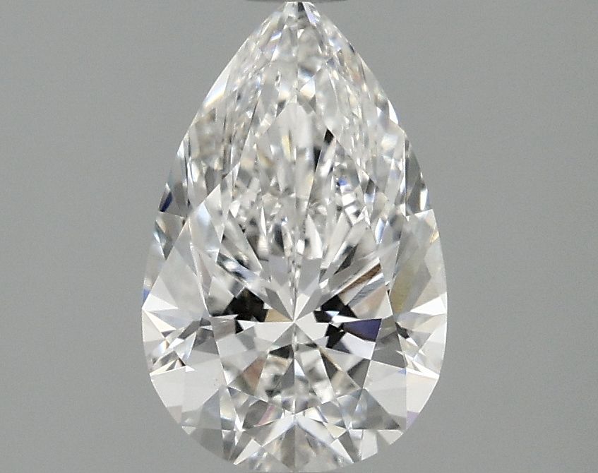 1.53 ct. pear Lab Grown Diamond front image