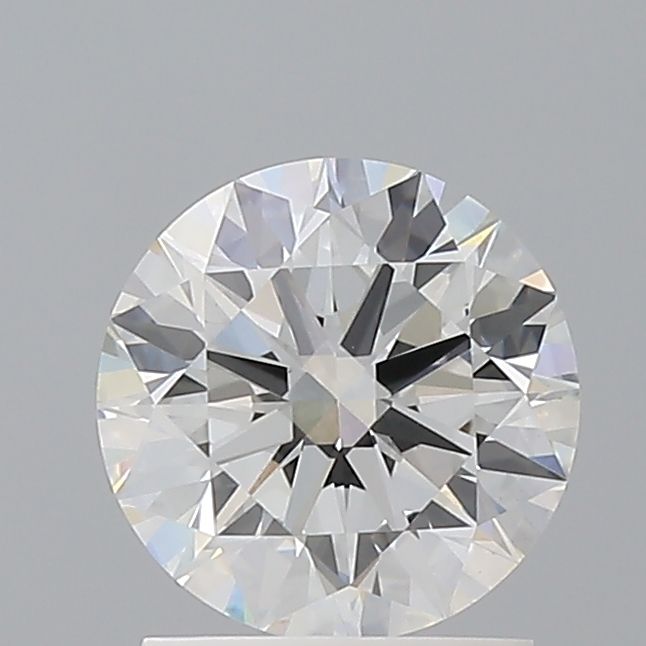 1.54 ct. round Lab Grown Diamond front image