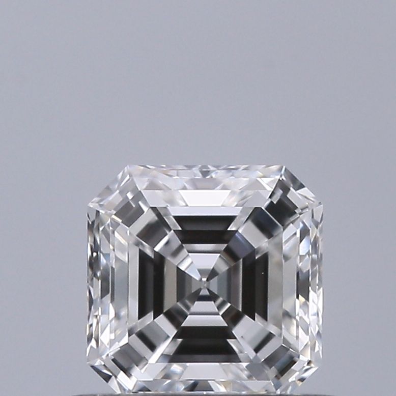 0.5 ct Asscher Diamond