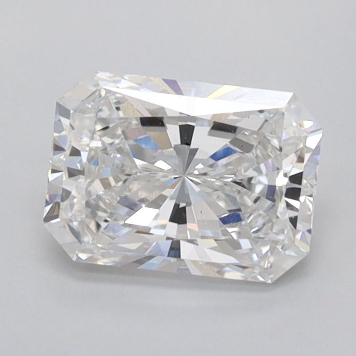 1.03 ct. radiant Lab Grown Diamond front image