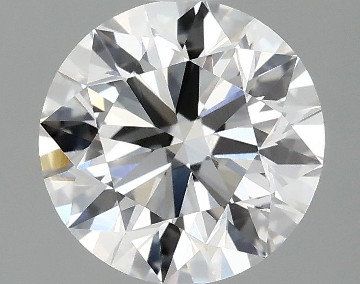 1.44 ct. round Lab Grown Diamond front image
