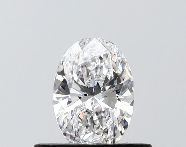 0.56 ct lab-grown Oval Diamond