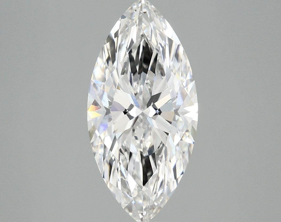2.51 ct. marquise Lab Grown Diamond front image