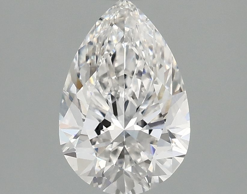 1.55 ct. pear Lab Grown Diamond front image