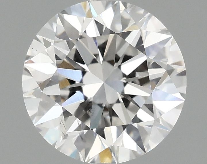 1.01 ct. round Lab Grown Diamond front image