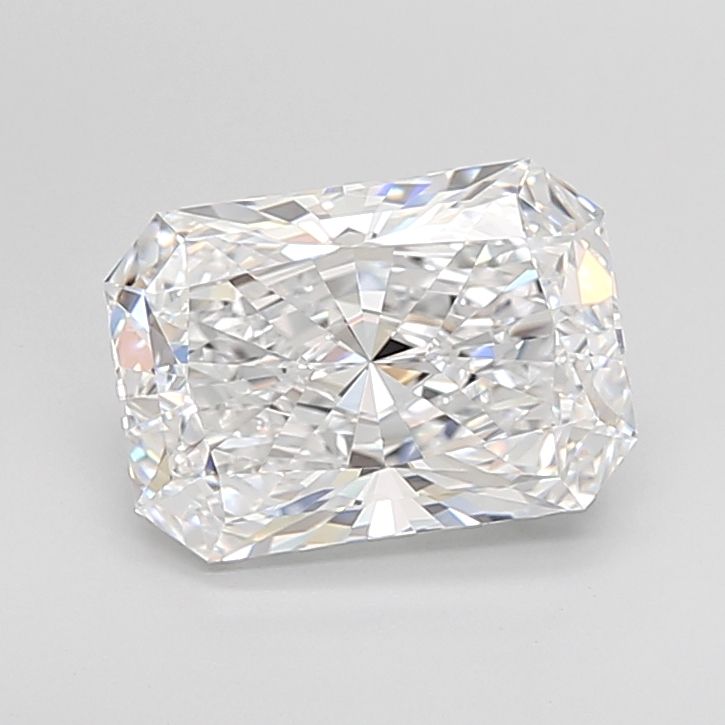 3.82 ct. radiant Lab Grown Diamond front image