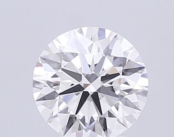 3.08 ct. round Lab Grown Diamond front image