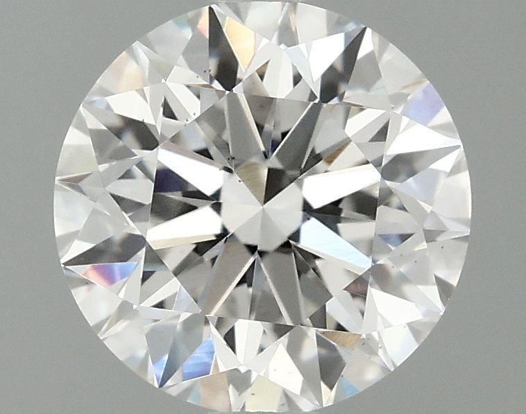 1.59 ct. round Lab Grown Diamond front image