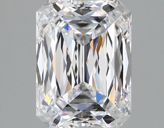 1.76 ct. radiant Lab Grown Diamond front image