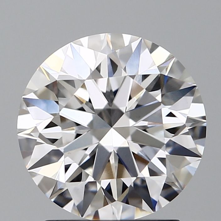 2.08 ct. round Lab Grown Diamond front image