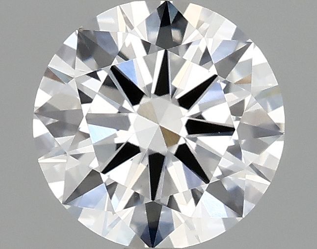 1.44 ct. round Lab Grown Diamond front image