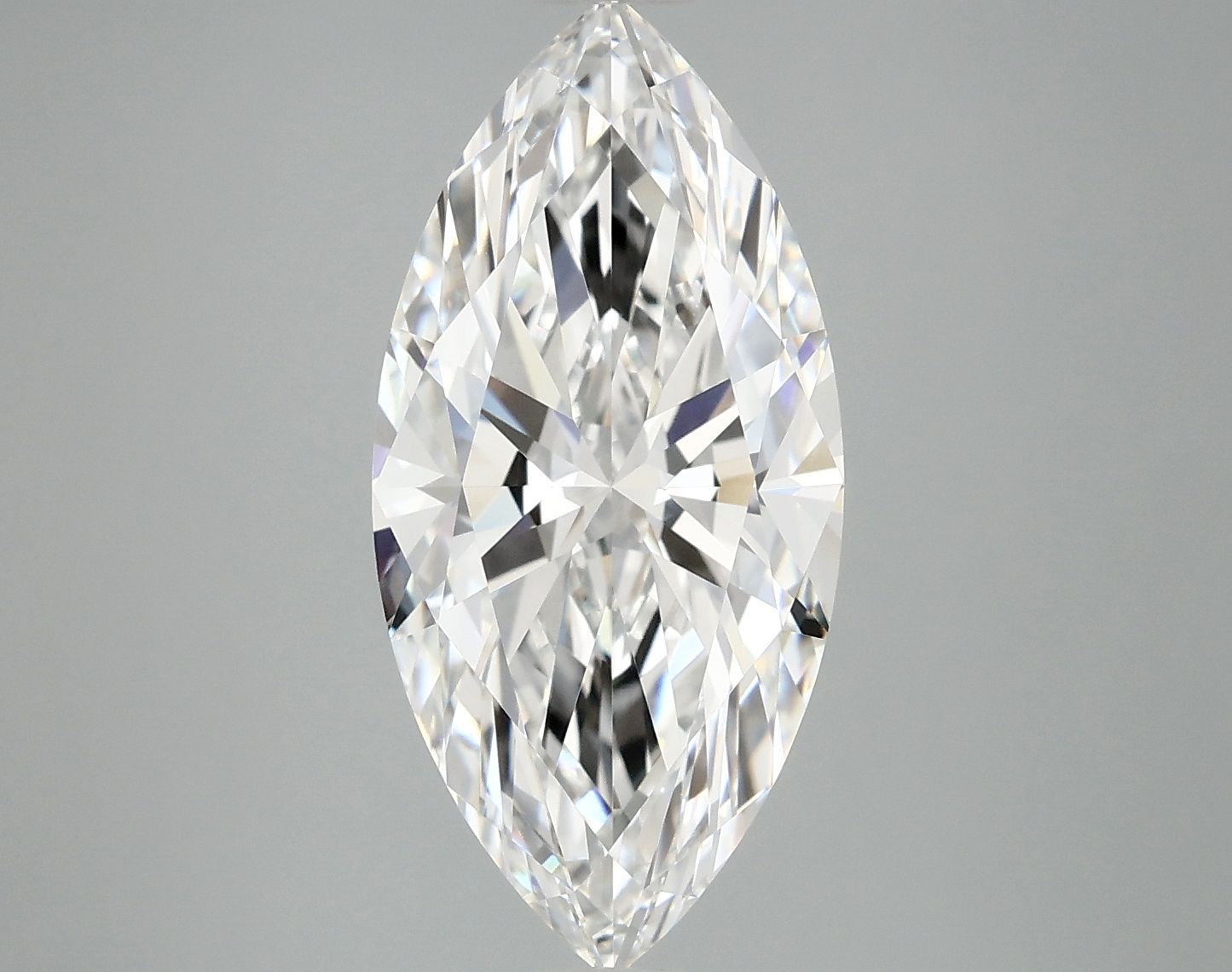 4.10 ct. marquise Lab Grown Diamond front image