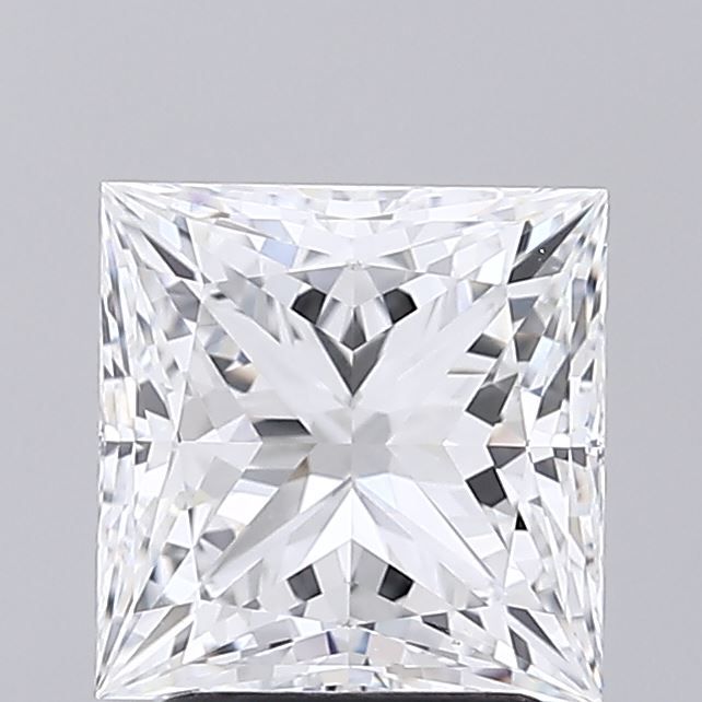 2.50 ct Princess diamond