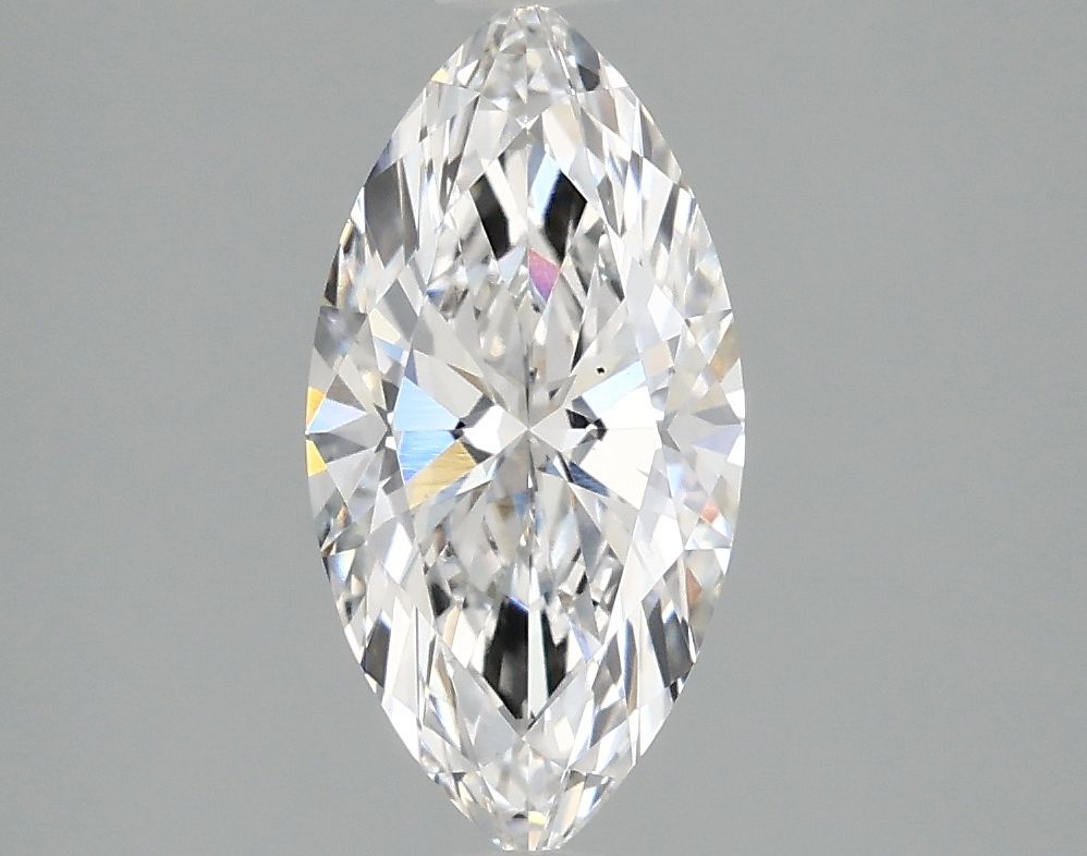 1.45 ct. marquise Lab Grown Diamond front image