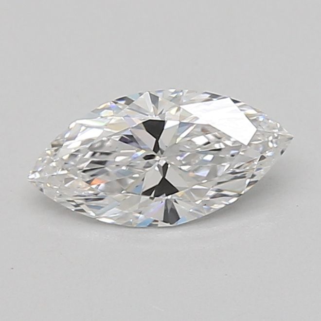0.76 ct. marquise Lab Grown Diamond front image