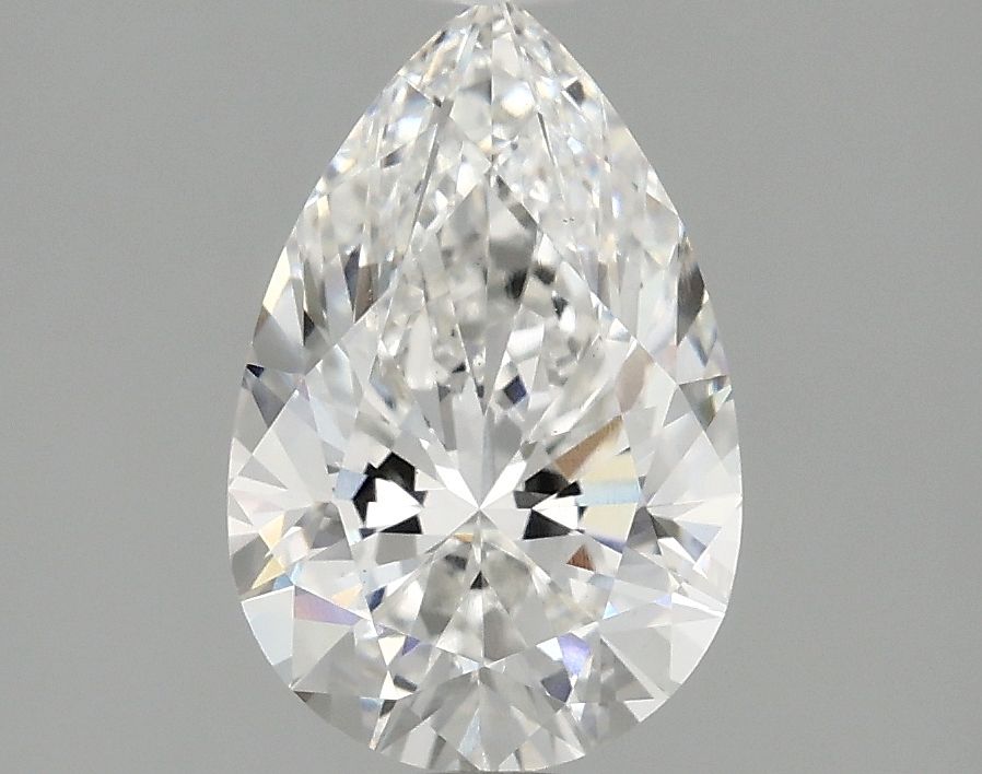 1.56 ct. pear Lab Grown Diamond front image
